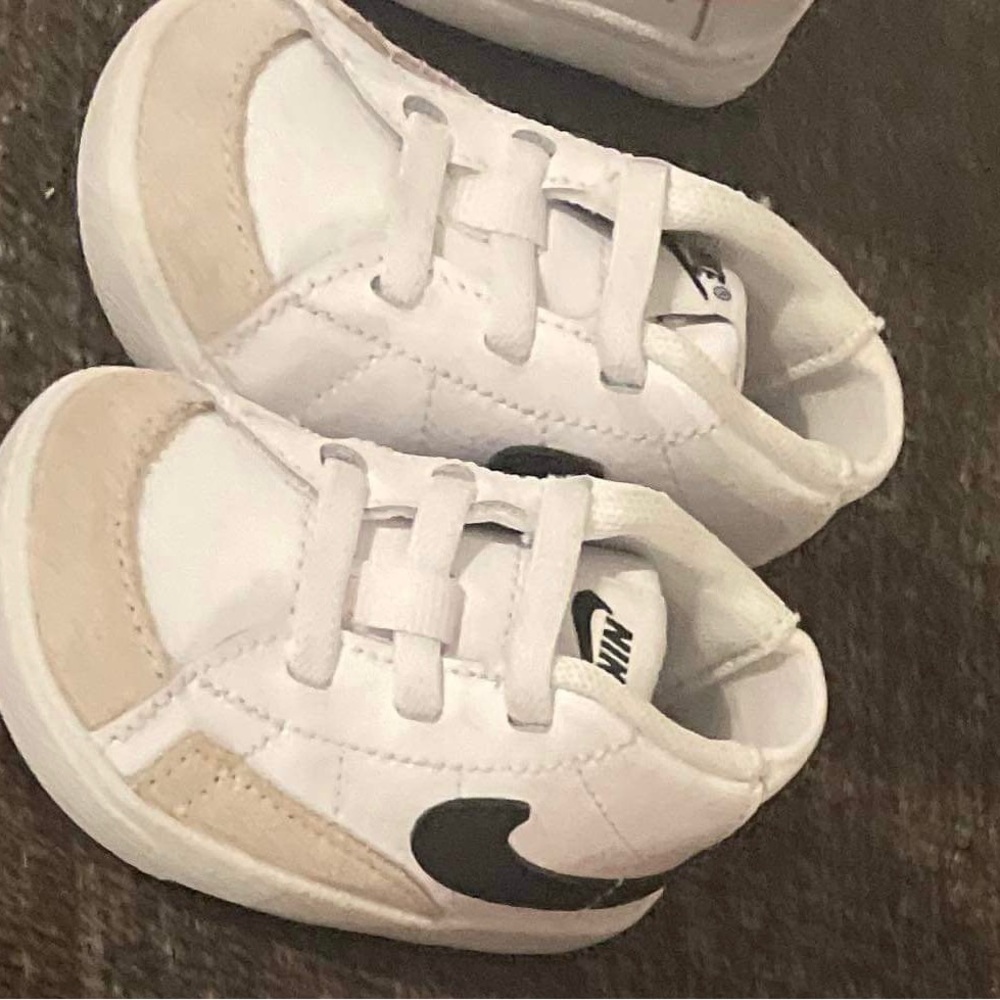 Baby crib blazers